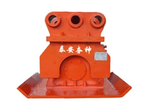 液压夯实机是如何施工的