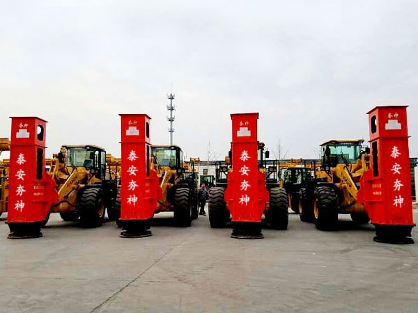 高速液压夯实机的施工范围是怎样的