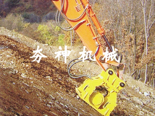 液压夯实机厂家