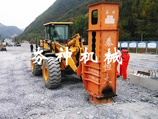 山东夯实机厂家