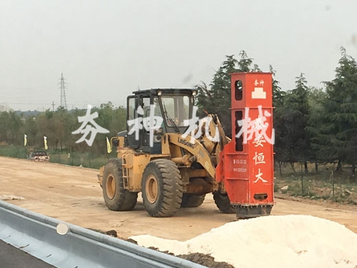 高速液压夯实机厂家