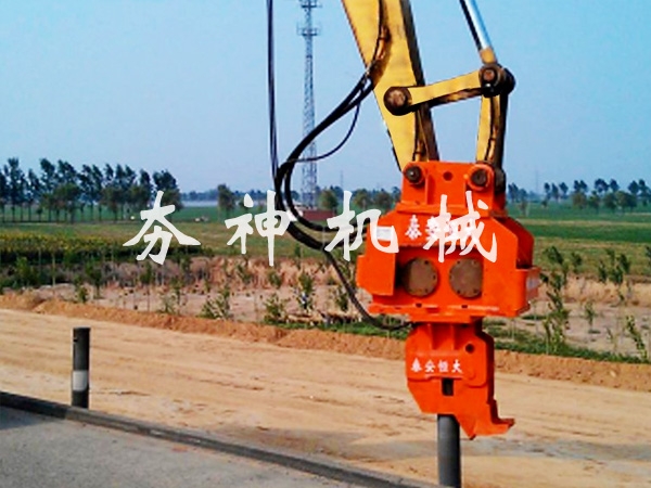 山东夯实机厂家