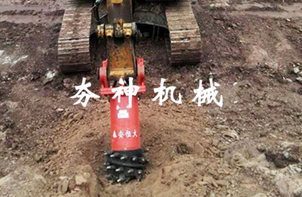 铣挖机厂家